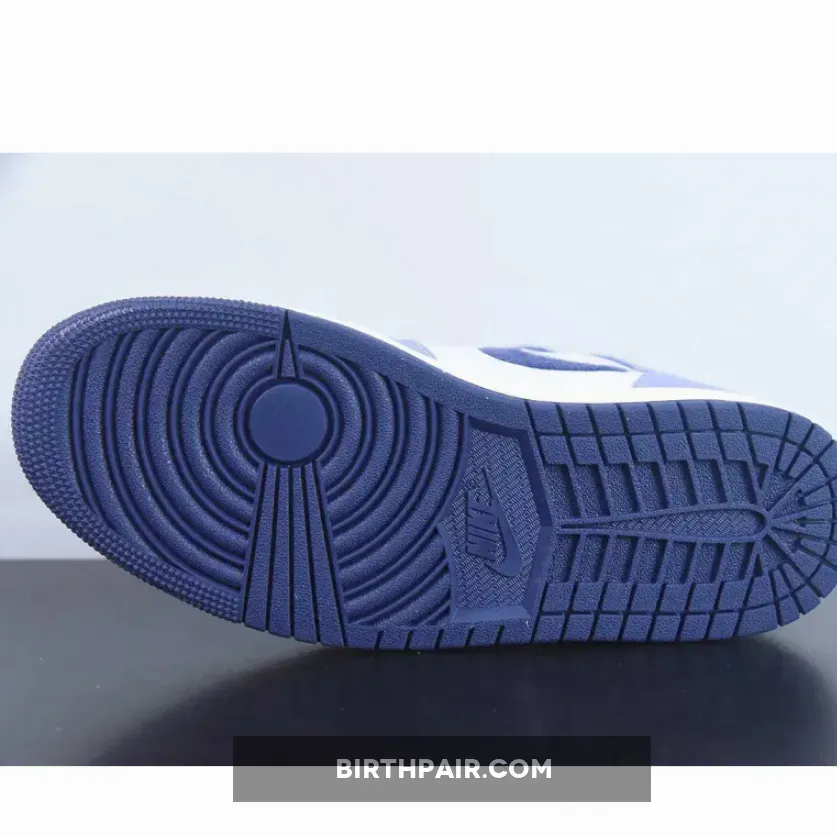 Air Jordan 1 Mid Sky J Purple/Barely Grape-Guava Ice