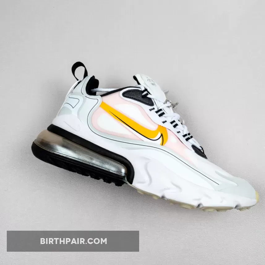 Nike Air Max 270 React LX Spruce Aura For Womens CK4126-001 Discount