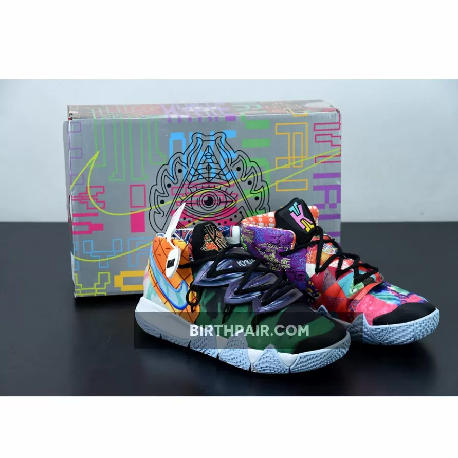 Nike Kybrid S2 Pineapple Multi-Color/Multi-Color CQ9323-900