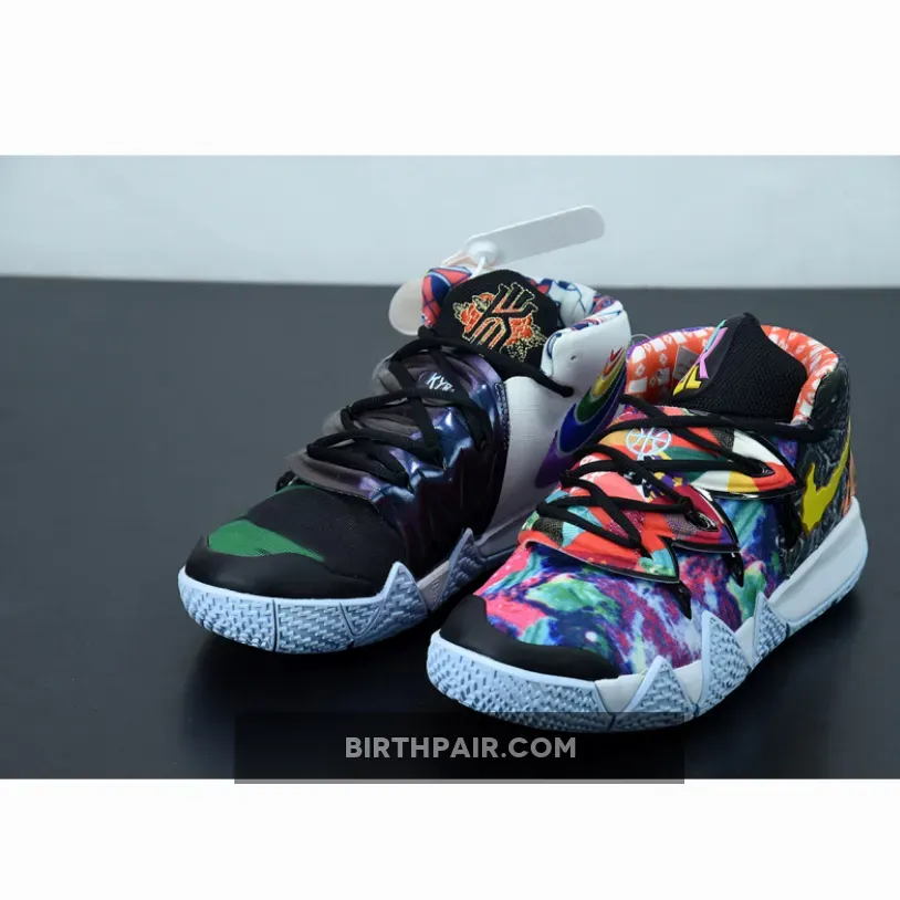Kyrie Irving Shoes Kybrid S2, Nike Kybrid S2 Pineapple Multi-Color/Multi-Color