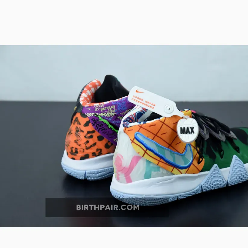 Kyrie Irving Shoes Kybrid S2, Nike Kybrid S2 Pineapple Multi-Color/Multi-Color