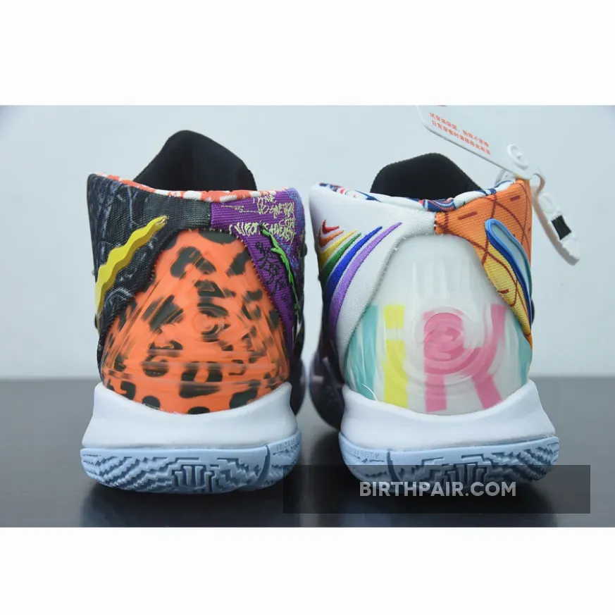 Kyrie Irving Shoes Kybrid S2, Nike Kybrid S2 Pineapple Multi-Color/Multi-Color
