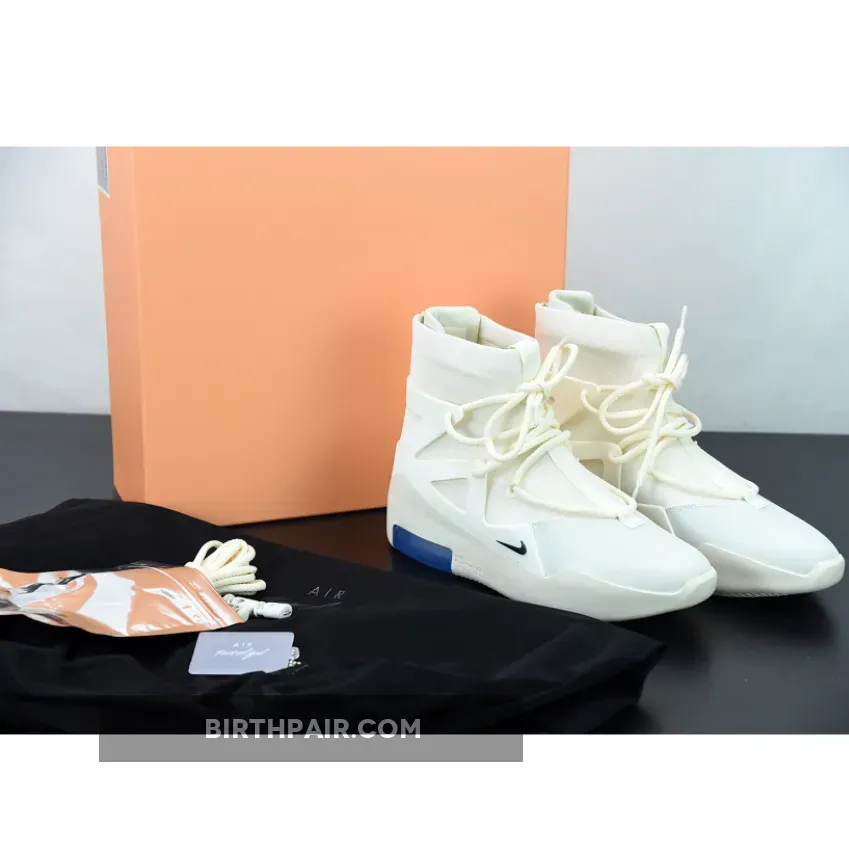 When Does Fear Of God Restock Nike Air Fear of God 1 'Sail'