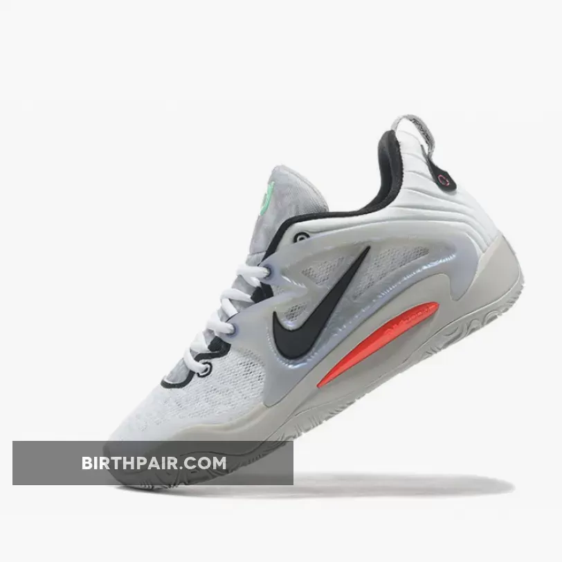 Kd 15 Brooklyn Nets Nike KD 15 'Brooklyn Nets' White Black