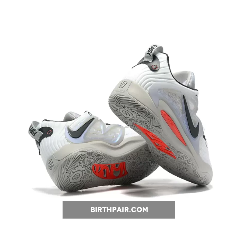 Kd 15 Brooklyn Nets Nike KD 15 'Brooklyn Nets' White Black