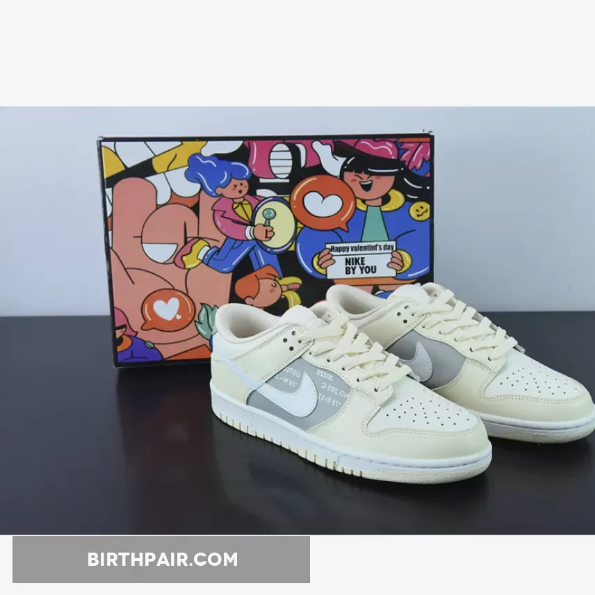 Nike Dunk Low Coconut Milk Grey For Sale 1675862019
