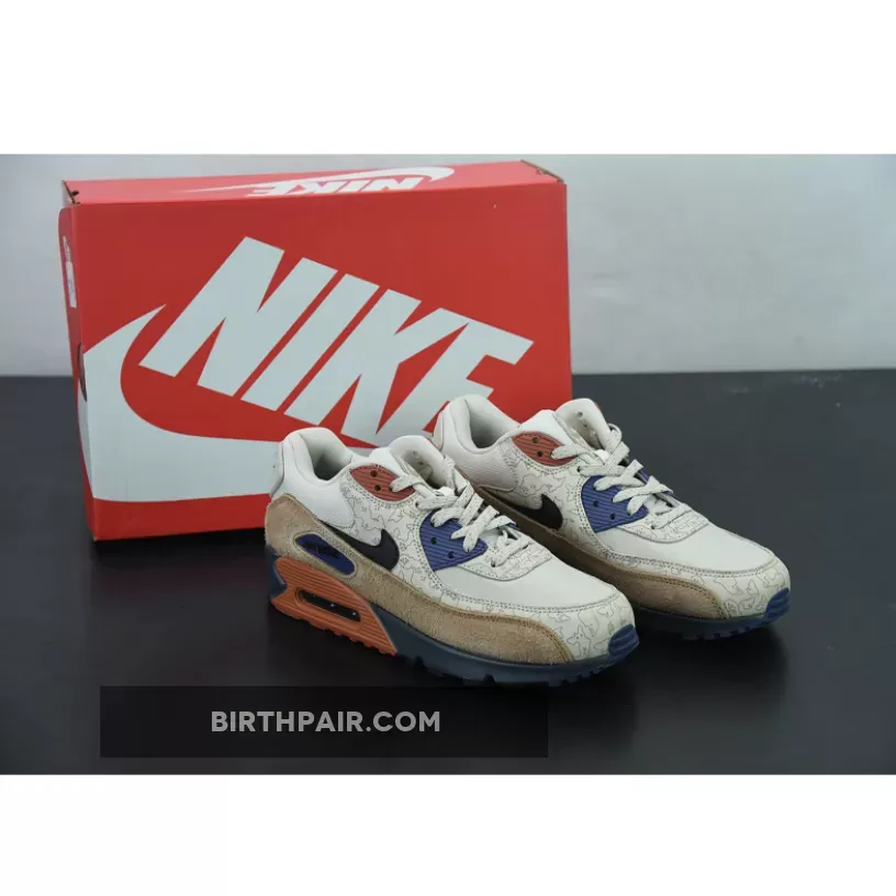 Nike Air Mx 90 NRG 'Camowabb' Desert Sand/Black-Desert Dust / nike air max 90 desert sand