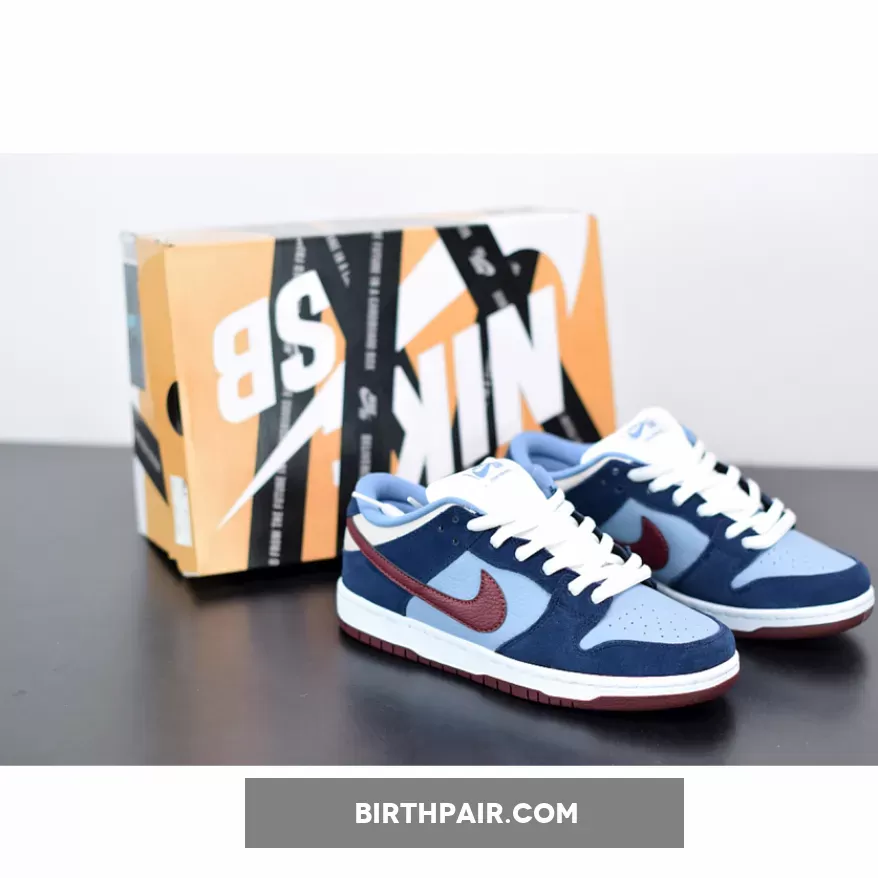 Nike Sb Ftc FTC x Nike Dunk SB Low Premium Finally