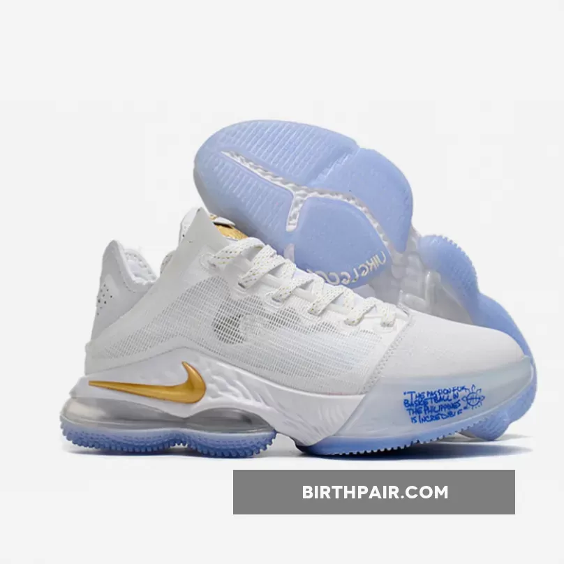 Lebron 19 Low Titan Titan x Nike LeBron 19 Low 'Beyond The Seas'