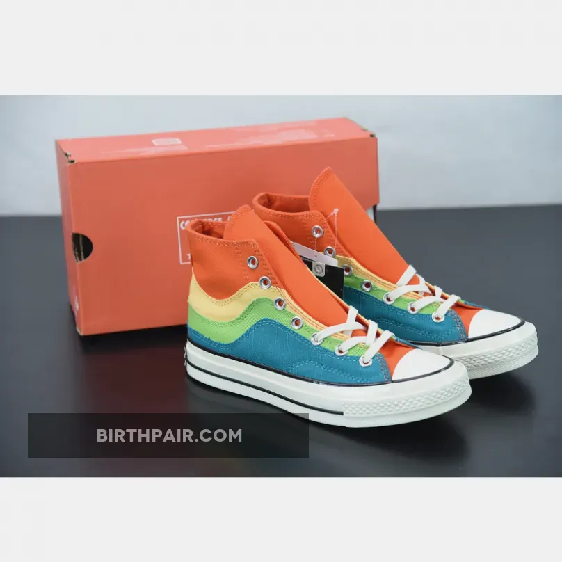 Converse Chuck 70 High 'The Great Outdoors Multi' / Multicolored Converse