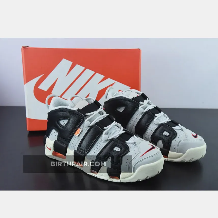Nike Air More Uptempo 'Hoops' To Buy DX3360-001