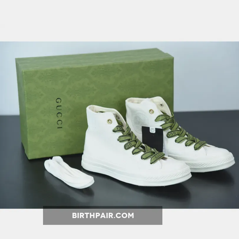 Converse Egret High Top / Converse Clean 'n Preme Chuck 70 Egret