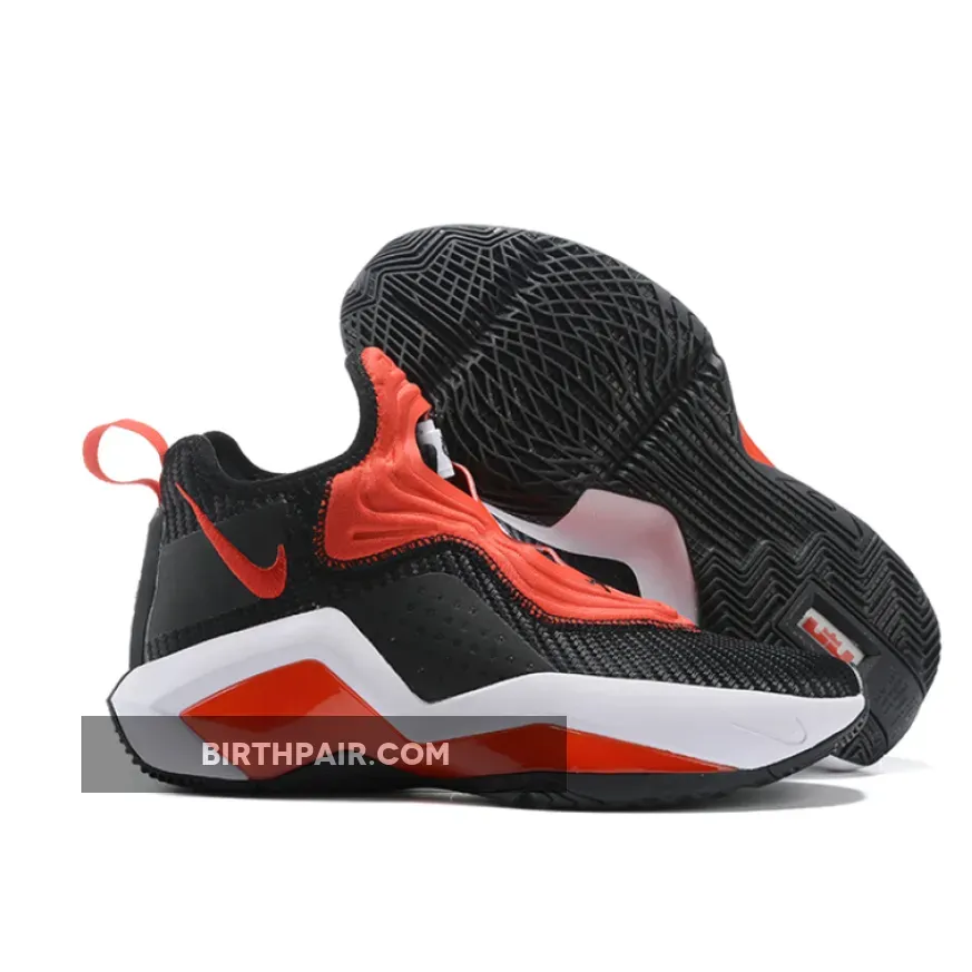 Nike LeBron Soldier 14 ‘Bred’ CK6047-005