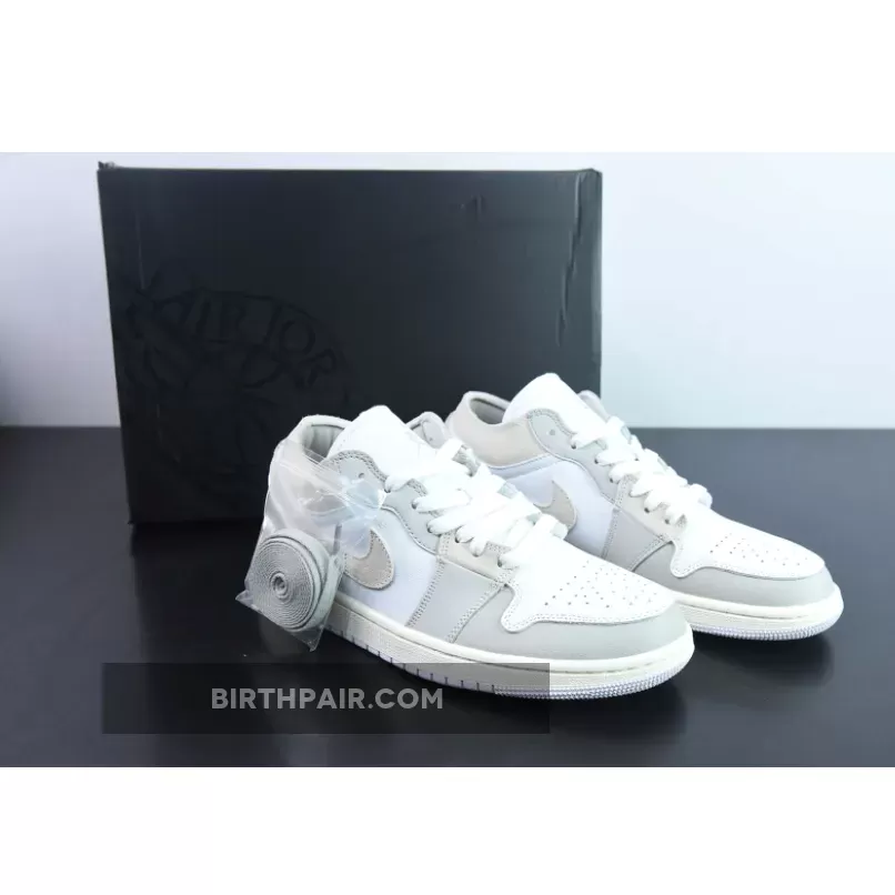 Air Jordan 1 Low OG EX Tech Grey DN1635-002 #jordan 1 tech grey