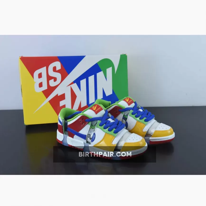 Nike Dunk Ebay eBay x Nike SB Dunk Low Sandy Bodecker