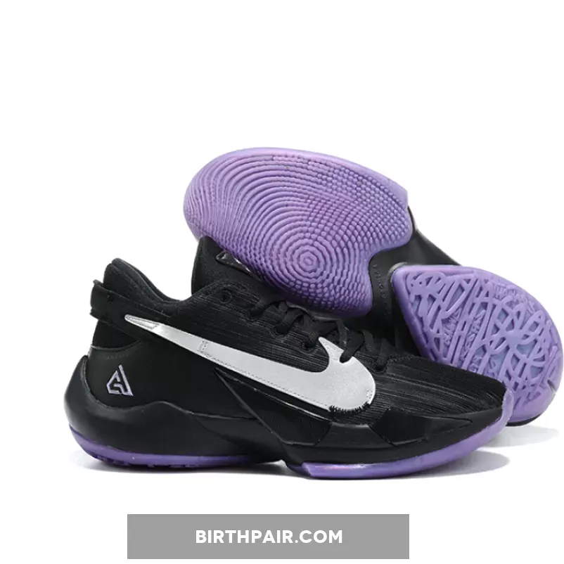 Nike Zoom Freak 2 'Dark Amethyst' CK5424-005 #zoom freak 2 dusty amethyst