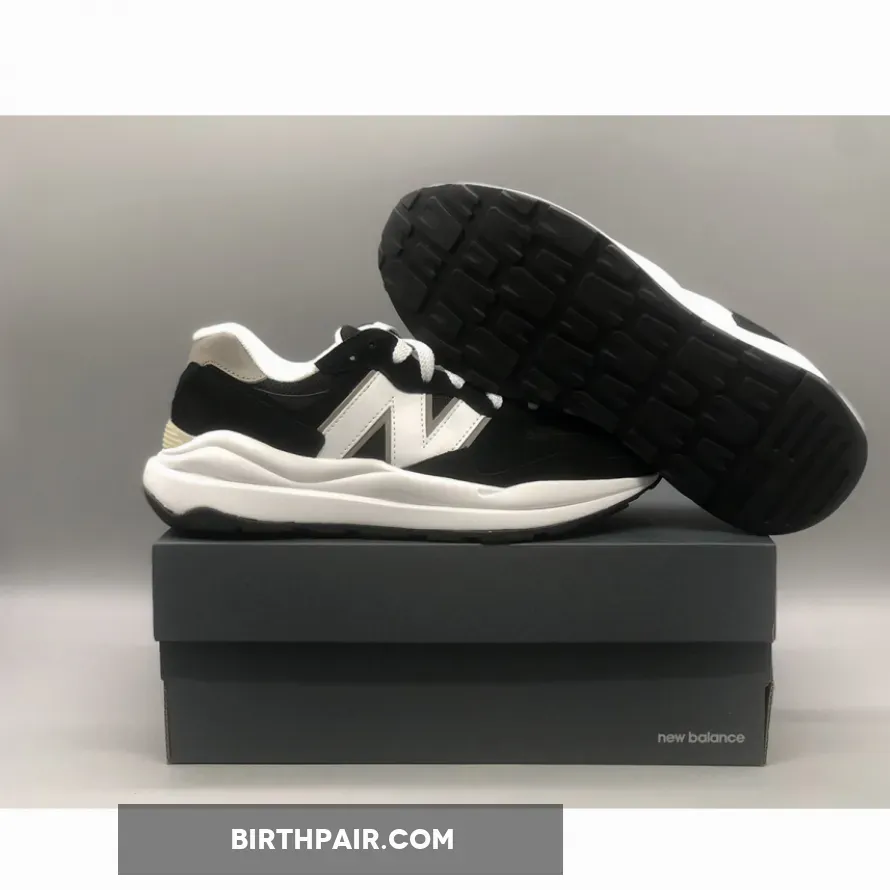 New Balance 5740 Black And White New Balance 5740 Black White