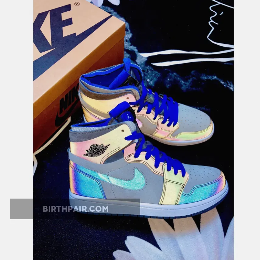 League of Legends x Air Jordan 1 Zoom '2020 World Championship' / Jordan 1 Championship