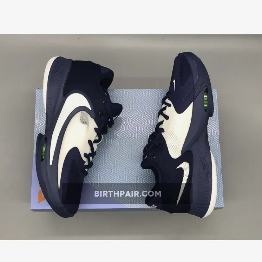 Zoom Freak 4 Blue Nike Zoom Freak 4 Deep Blue White