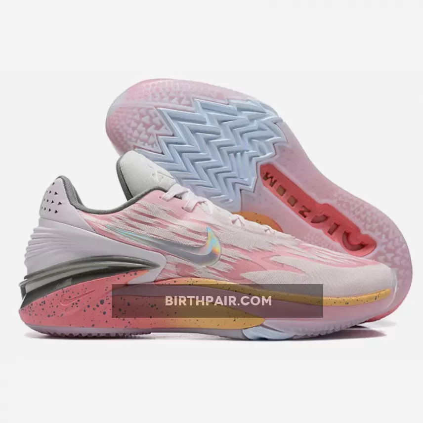 Nike Air Zoom GT Cut 2 Pearl Pink/Multi-Color DJ6015-602 To Buy