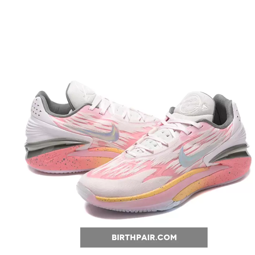 Nike Gt Cut 2 Easter, Nike Zoom GT Cut 2 Pearl Pink/Multi-Color