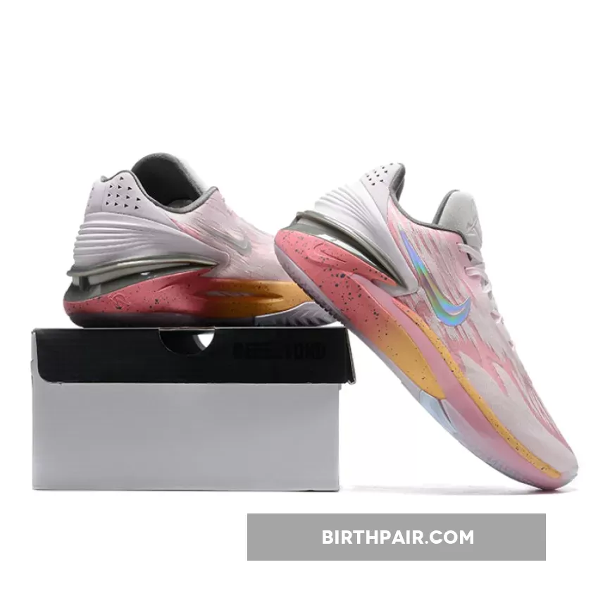 Nike Gt Cut 2 Easter, Nike Zoom GT Cut 2 Pearl Pink/Multi-Color