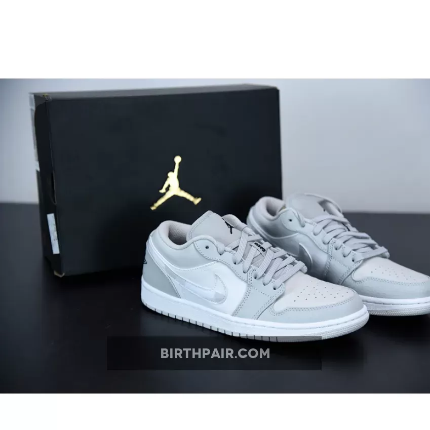 Air Jordan 1 Retro Low 'White Camo' DC9036-100 Jordan 1 White Camo