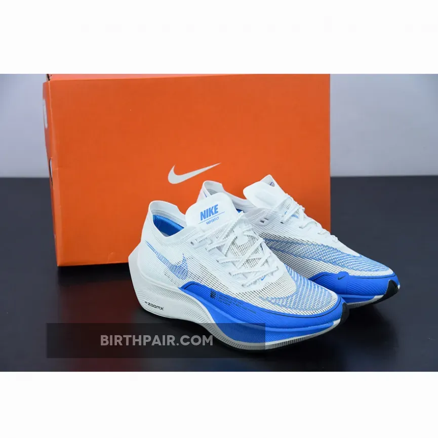 Nike Vaporfly Proto Nike ZoomX Vaporfly Next% 2 White/Black/Photo Blue