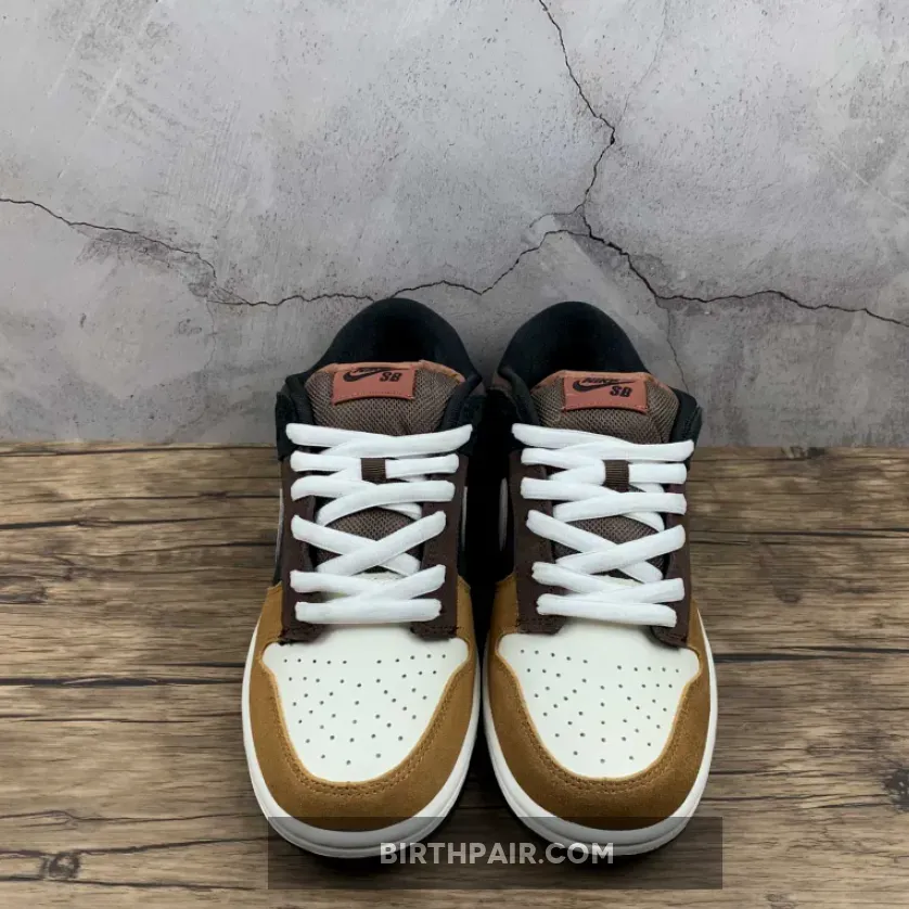 Nike SB Dunk Low 'Joe Strummer' Black/Metallic Zinc , Joe Strummer Dunks