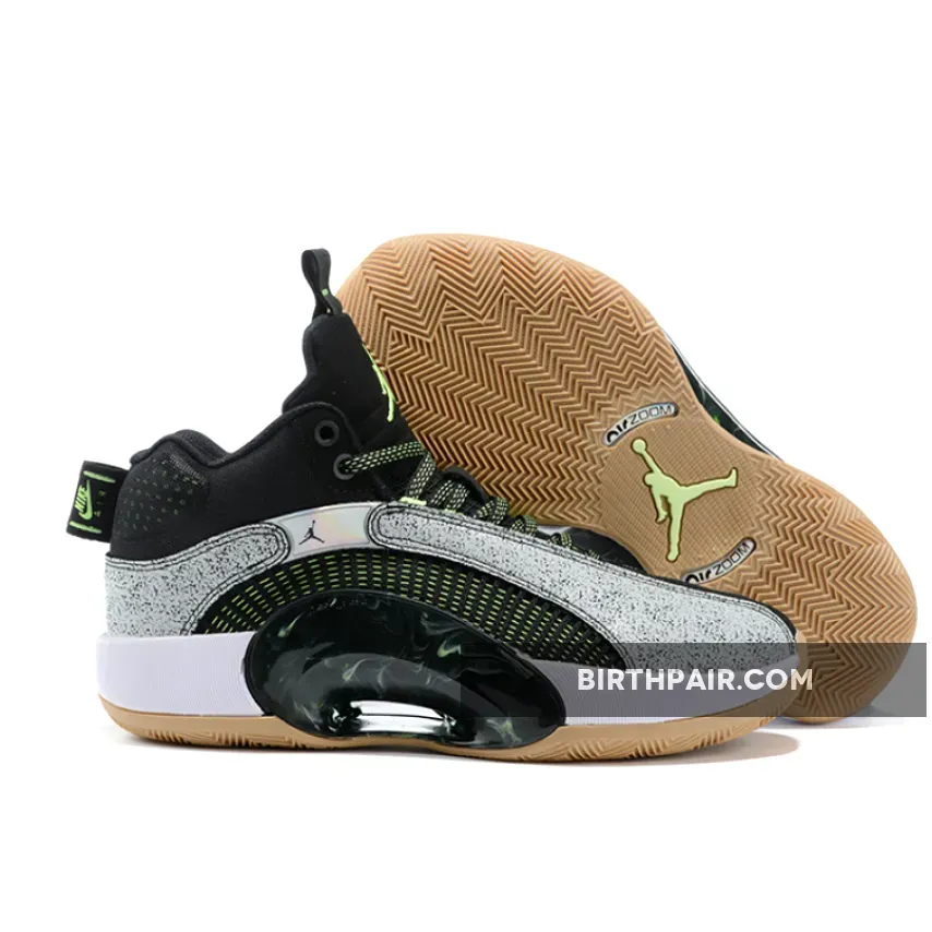 Zion Williamson x Air Jordan 35 'Bayou Boys' DA2372-100 - jordan bayou