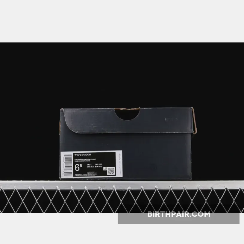 Air Force Red And Blue Nike Air Force 1 Shadow Sail/University Red-Photo Blue