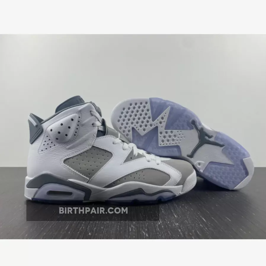 Air Jordan 6 Cool Grey / grey retro 6