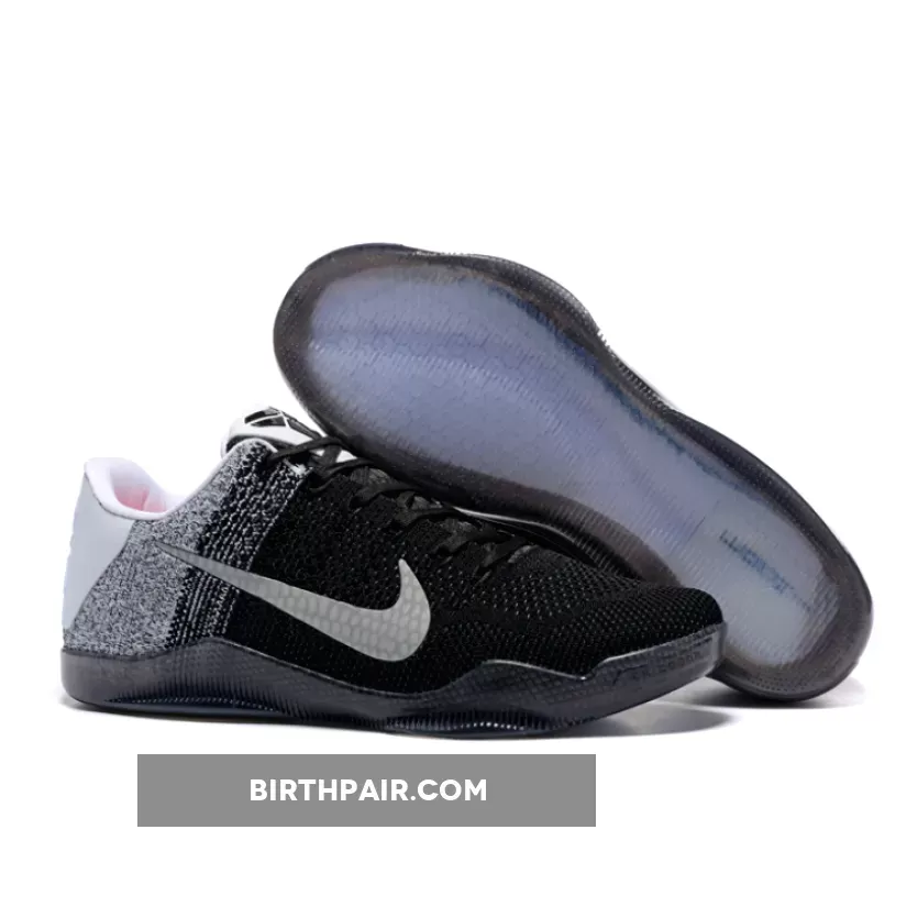 Kobe 11 Last Emperor / Nike Kobe 11 Black/White-Court Purple