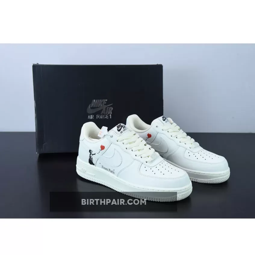 Nike Air Force 1 Low From Paris With Love Restock