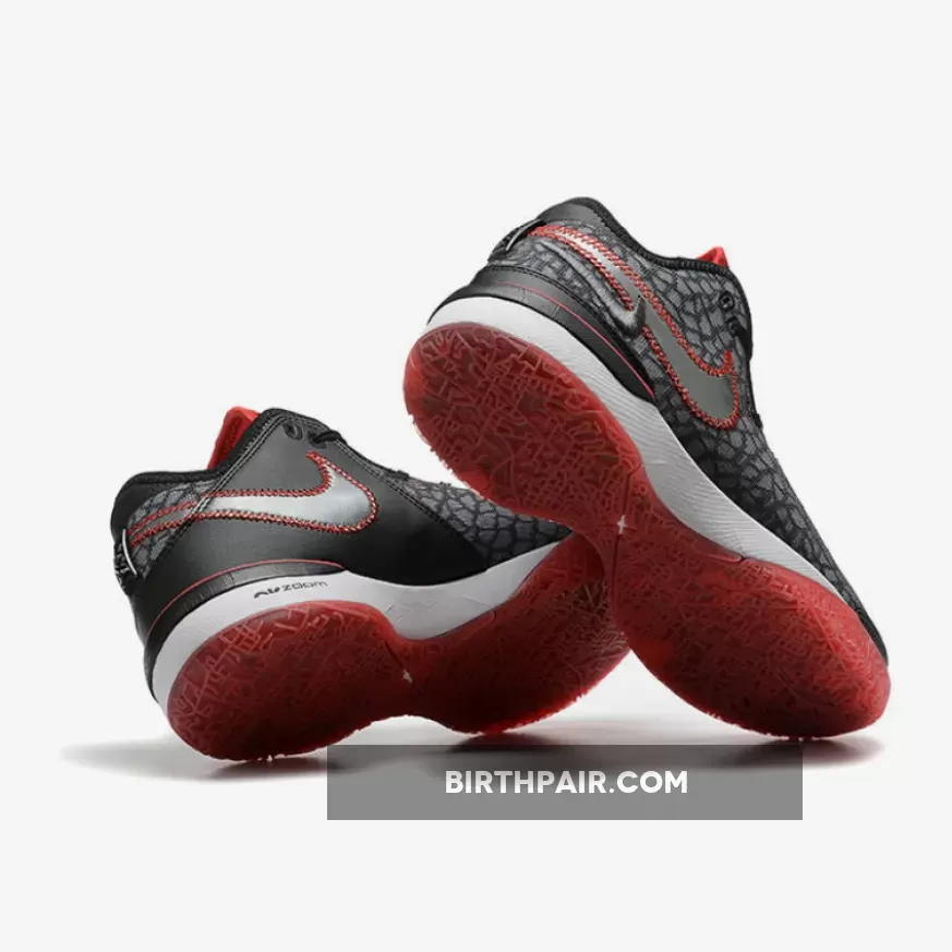 Lebron X Faze FaZe Clan x Nike Zoom LeBron NXXT Gen Black/White-University Red