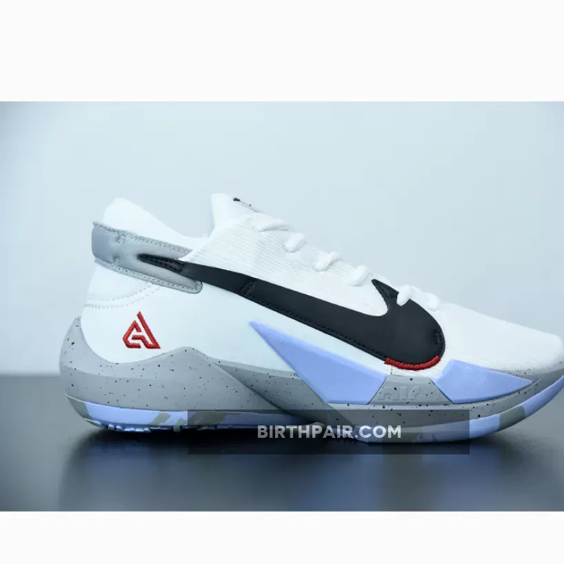 Nike Zoom Freak 2 'White Cement' CK5825-100 / Nike Zoom Freak 2 White Cement