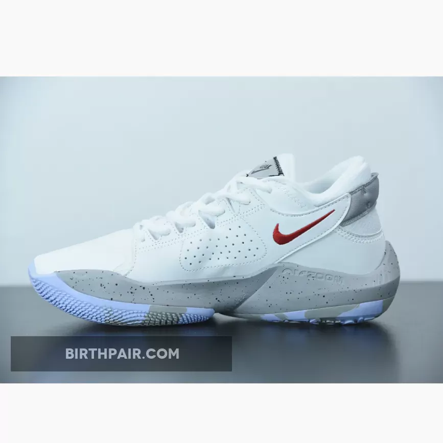 Nike Zoom Freak 2 'White Cement' CK5825-100 / Nike Zoom Freak 2 White Cement
