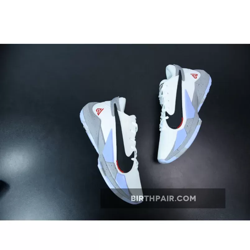 Nike Zoom Freak 2 'White Cement' CK5825-100 / Nike Zoom Freak 2 White Cement