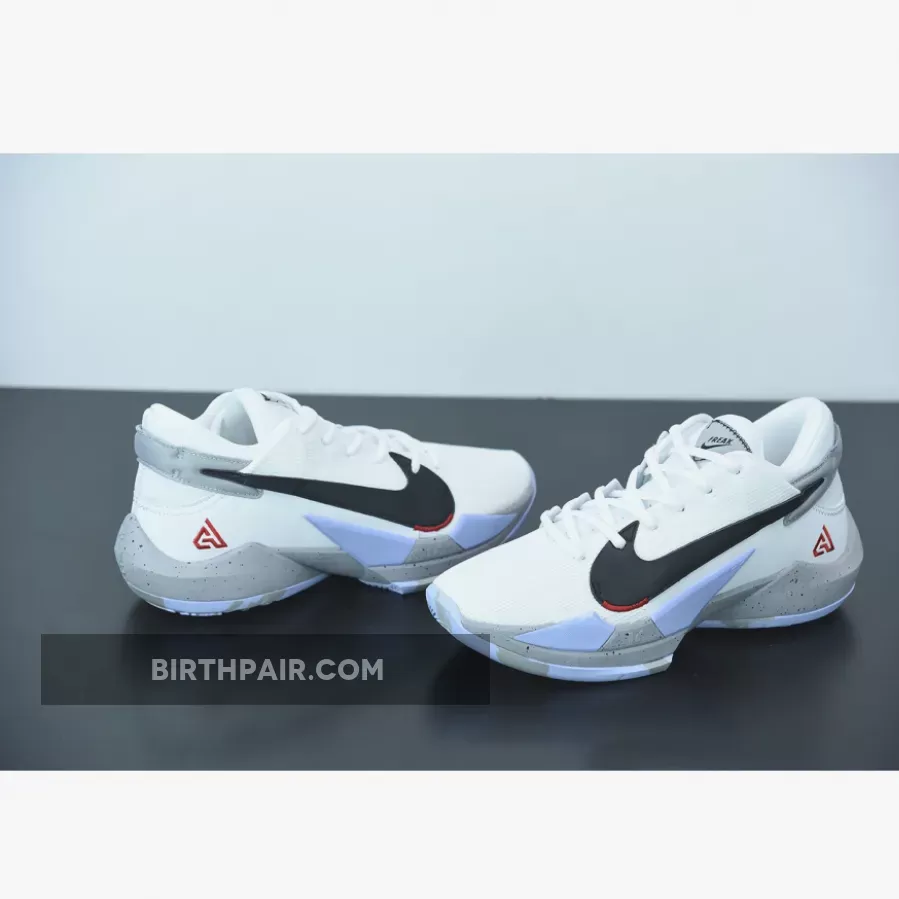 Nike Zoom Freak 2 'White Cement' CK5825-100 / Nike Zoom Freak 2 White Cement