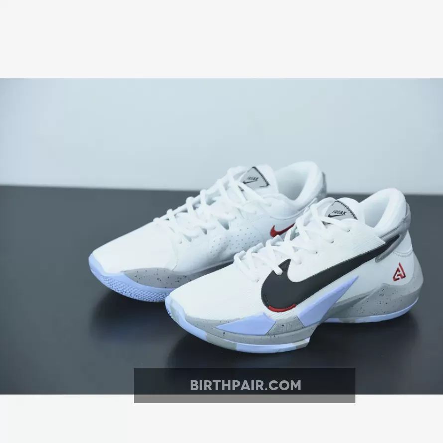 Nike Zoom Freak 2 'White Cement' CK5825-100 / Nike Zoom Freak 2 White Cement