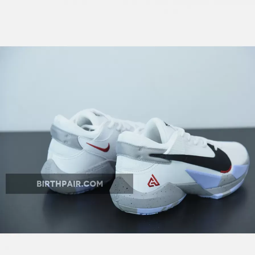 Nike Zoom Freak 2 'White Cement' CK5825-100 / Nike Zoom Freak 2 White Cement