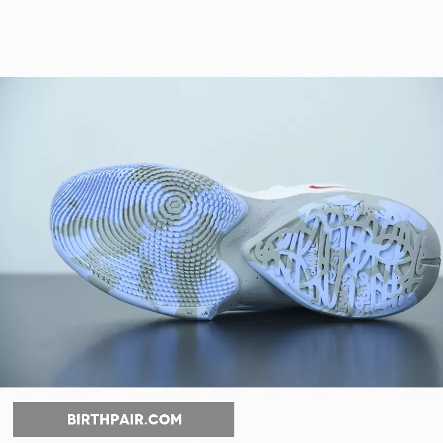 Nike Zoom Freak 2 'White Cement' CK5825-100 / Nike Zoom Freak 2 White Cement