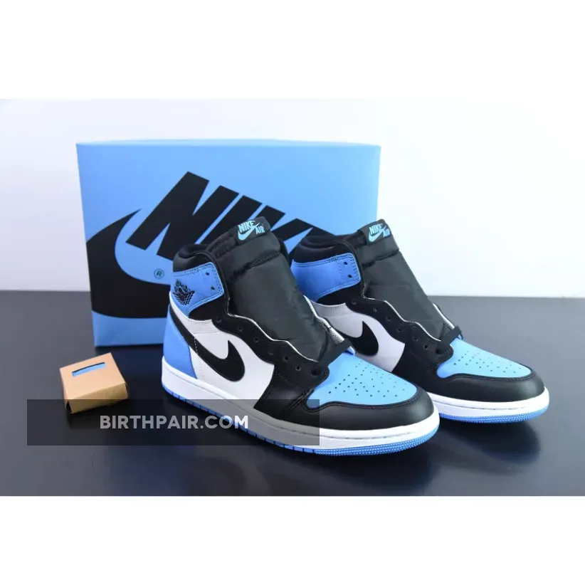 Air Jordan 1 High OG University Blue/Black-White DZ5485-400 university blue jordan 1