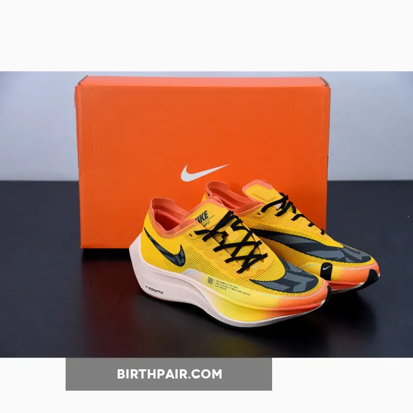 Nike VaporFly NEXT% 2 'Ekiden' University Gold/Pollen/Orange/Black Nike Vaporfly Next 2 Sale DO2408-739