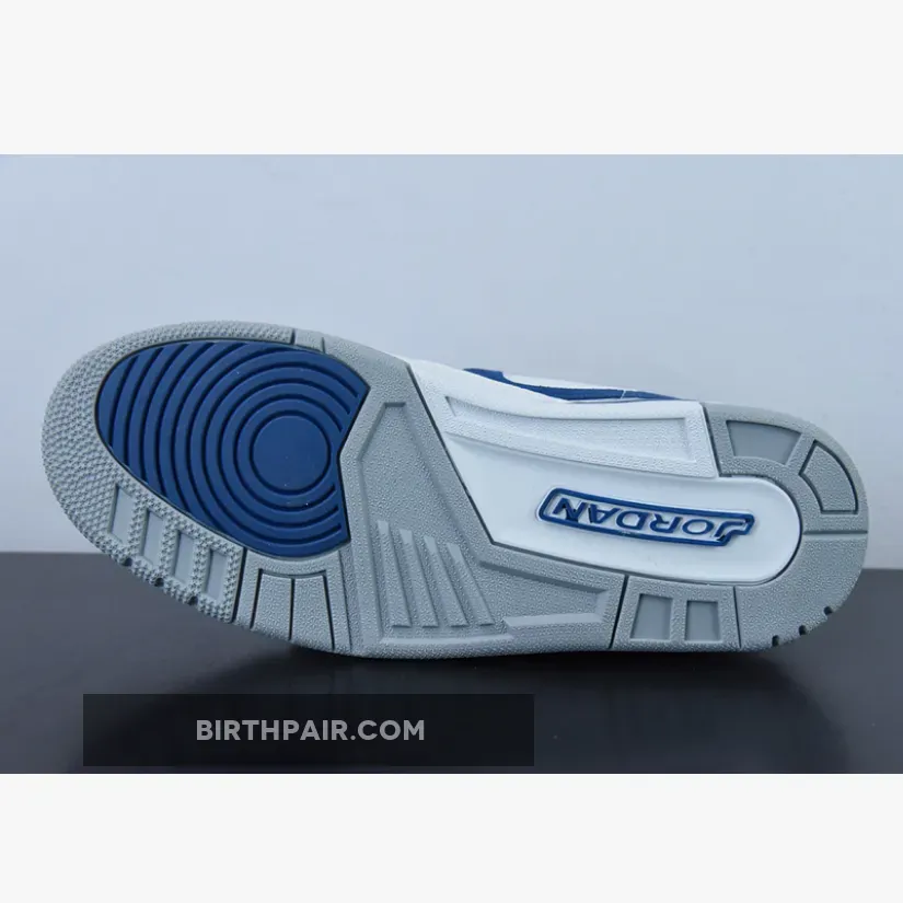 Air Jordan Legacy 312 Low Blue - Jordan Legacy 312 Low 'True Blue' CD7069-104