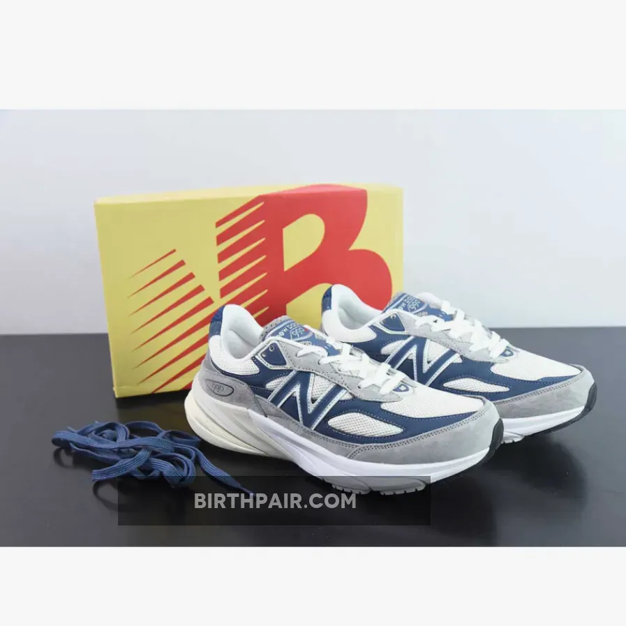 New Balance 990v6 For Sale New Balance 990v6 Grey Navy White