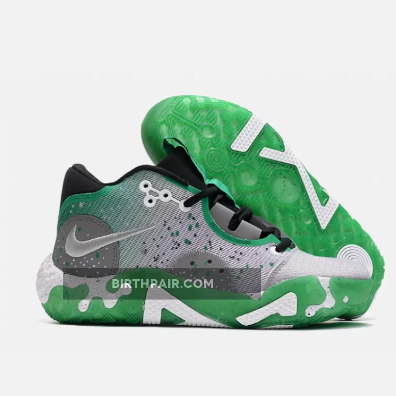 Nike PG 6 Green Black Grey 1675864063 Discount