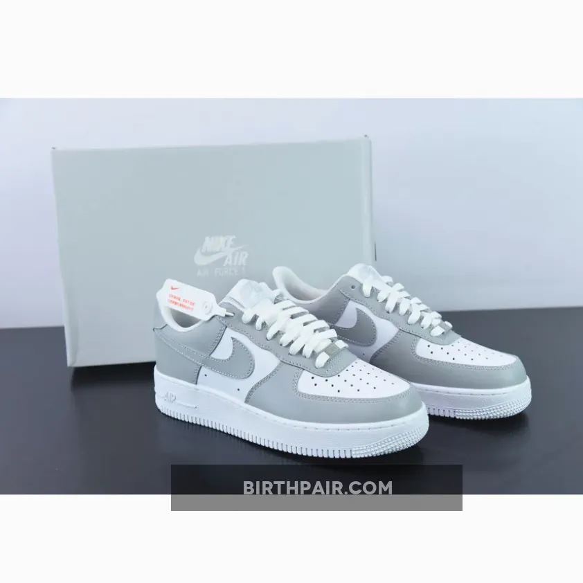 Nike Air Force 1 Low ‘White Grey’ FD9763-101