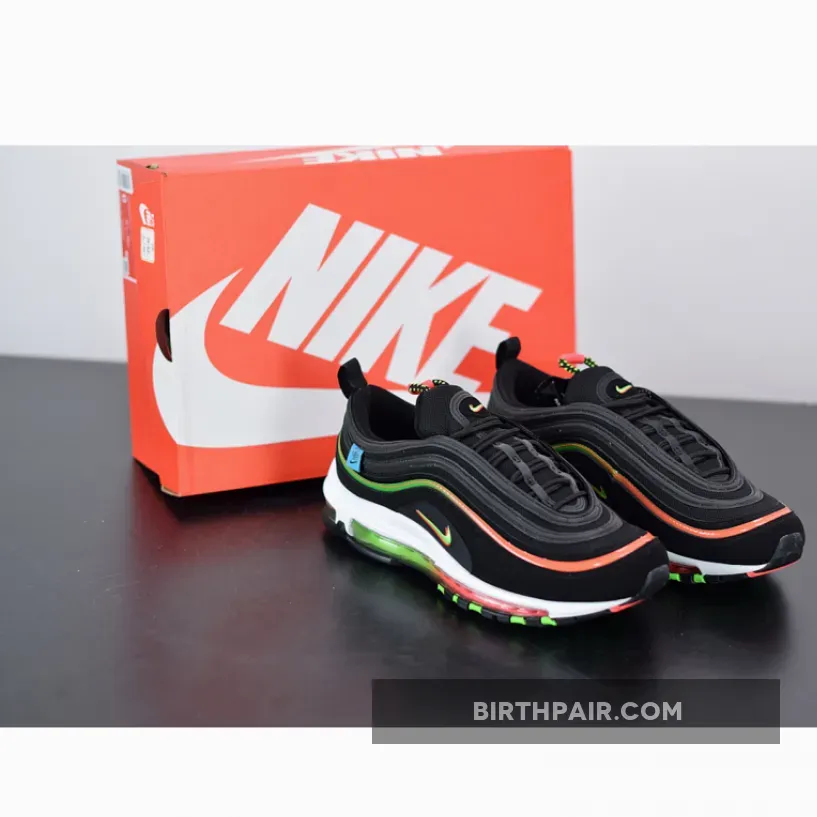 Nike Worldwide Air Max / Nike Air Max 97 'Worldwide' Black
