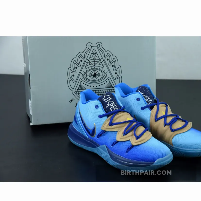 Concepts x Nike Kyrie 5 'Orion's Belt' Kyrie 5 Orion Belt